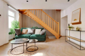 REPUBLIQUE - Cozy Apartment 6P
